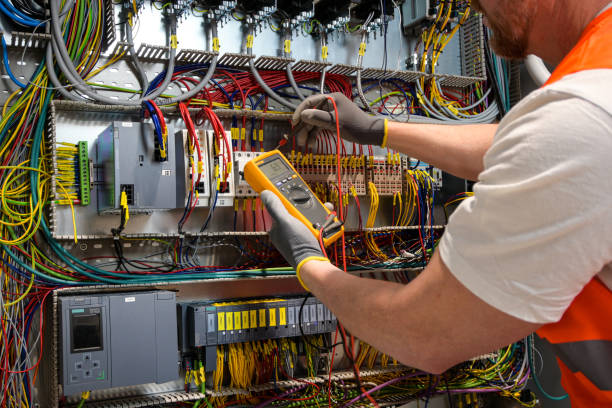 Best Commercial Electrician Services  in Hinton, OK