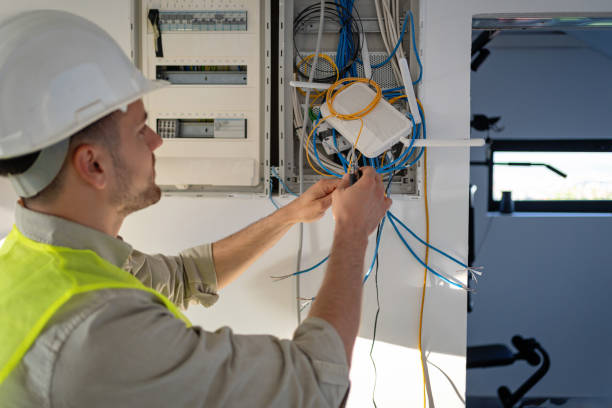 Best Emergency Electrical Repair  in Hinton, OK