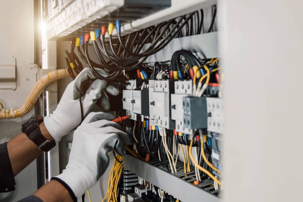 Best Electrical Troubleshooting Services  in Hinton, OK